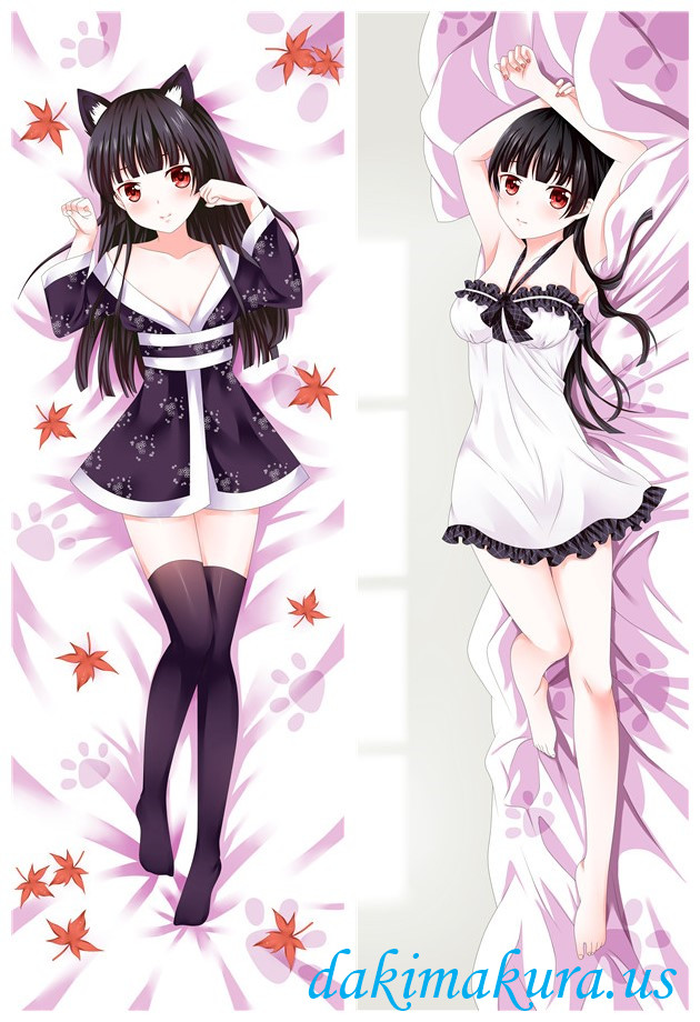 Gokou Ruri Anime Dakimakura Japanese Hugging Body PillowCase